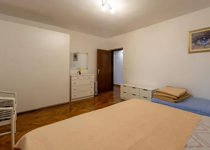 Appartement Beautiful In With Wifi