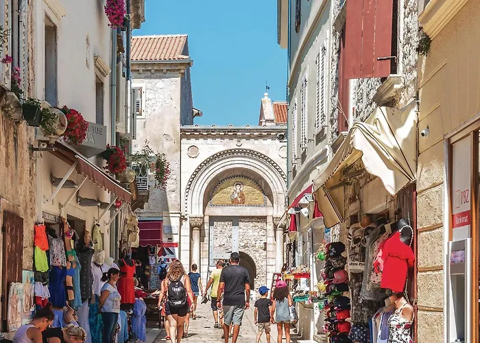 Beautiful In With Wifi * Poreč